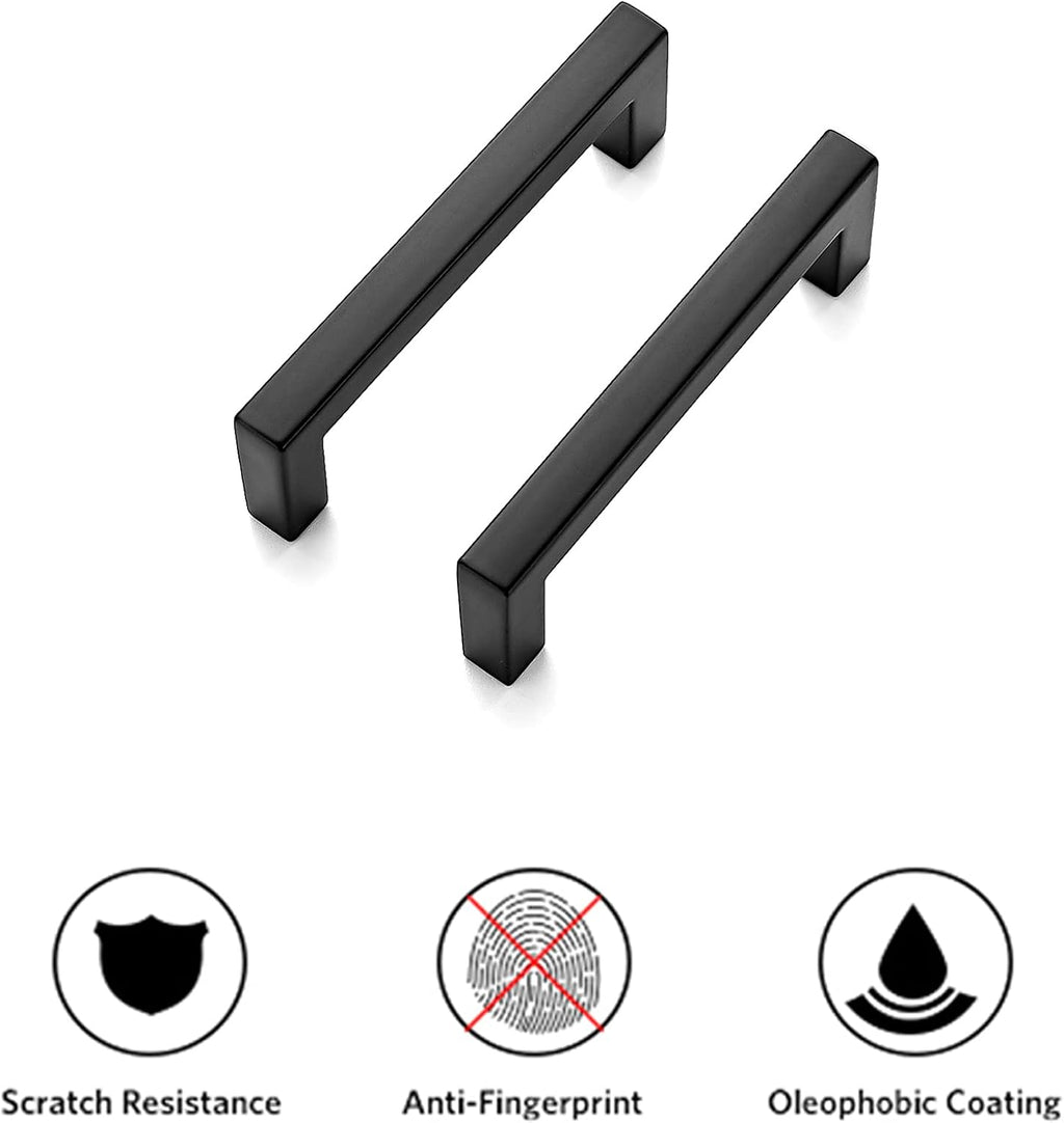 handleSoft 3 Inch Silicone Rubber Drawer Pull/Handle
